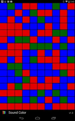 Sound Color android App screenshot 2